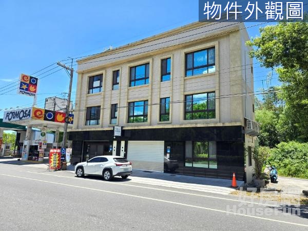 🌼吉安鄉正台9線前後路輕屋齡透天店住🌼