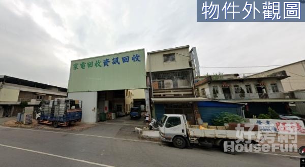 大寮鳳屏甲種工業廠房