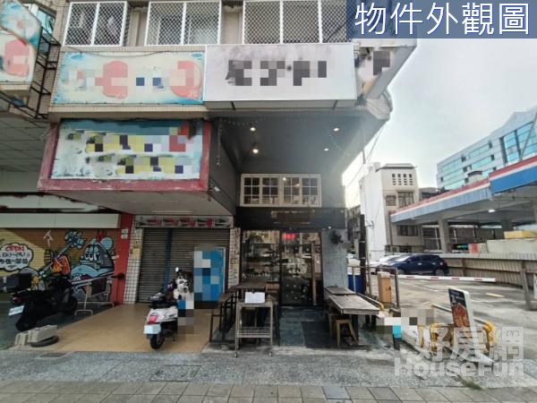 物超所值人潮滿滿黃金店面(一)