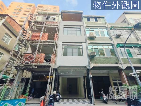 大昌建工商圈樹德家商翻新雙主臥透店