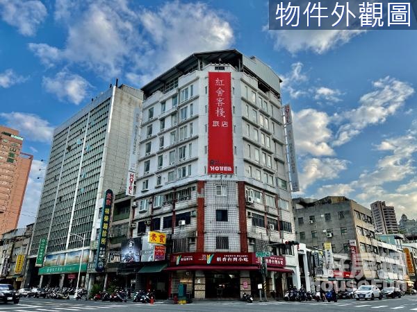 亞灣 三多商圈 旅店