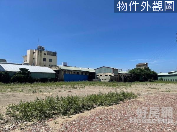 大里國中路已完善規劃小筆土地⭐乙工土地⭐