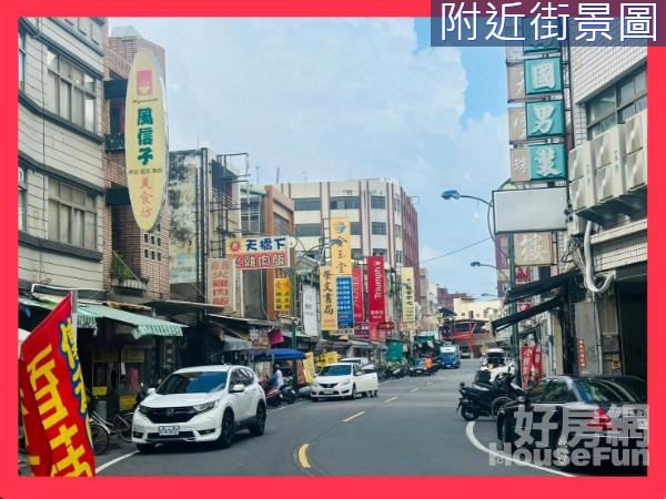 嘉義大林火車站黃金店面✦餐飲一條街(建物未保存登