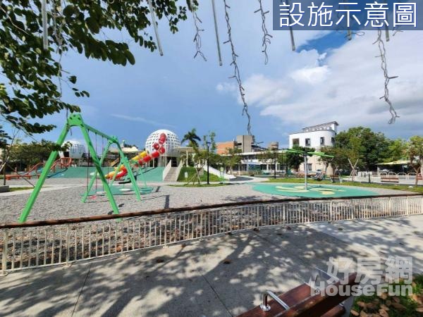 近學區～鄰8米路～新園鄉中心都計內建地