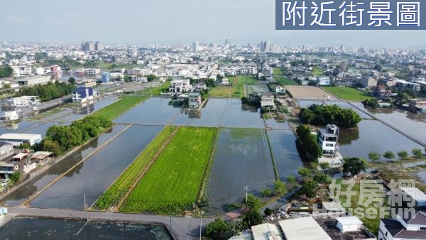 羅東鎮內近羅運可配建足坪農地