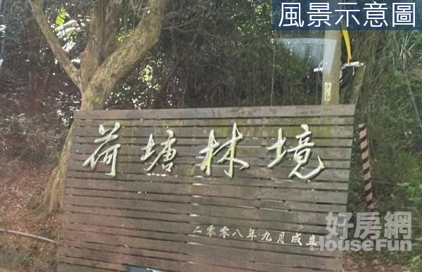 近市區荷塘悠活休閒地