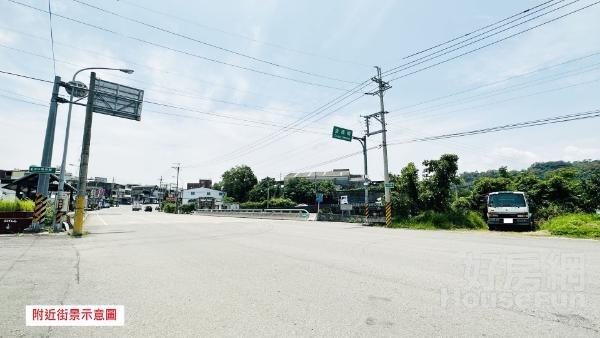 B0408二十米路地送屋 頭份透天