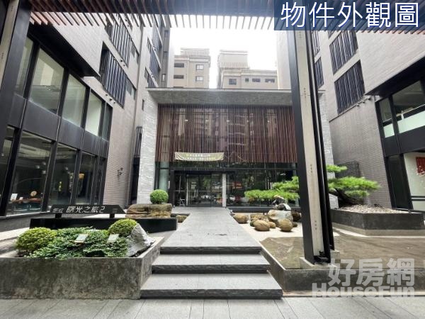 鉅虹建設曙光之旅2大三房B1平車