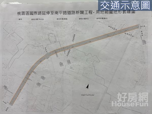 寶慶路南平路口農地