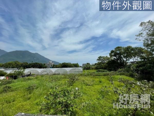 ✨獨家專售~近吉安路七腳川臨路都內有機農地✨