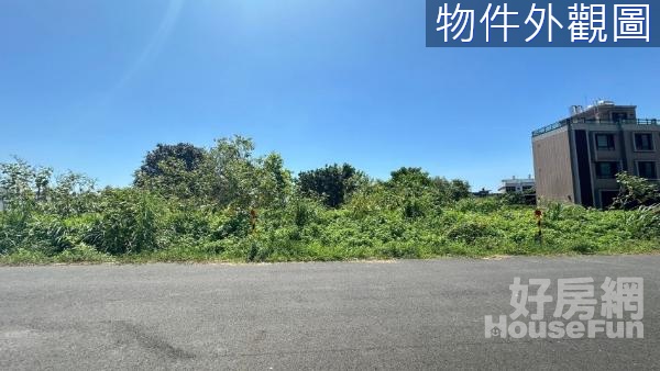 礁溪協民大面寬足坪免填土美農地