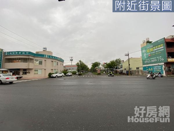 燕巢大面寬近阿公店風景區雙面路美農地