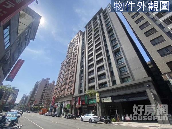 漢神巨蛋  明華一路 燙金樓店 1+2