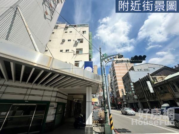 再一塊 中區臺灣大道沿線舊市區持分商業土地