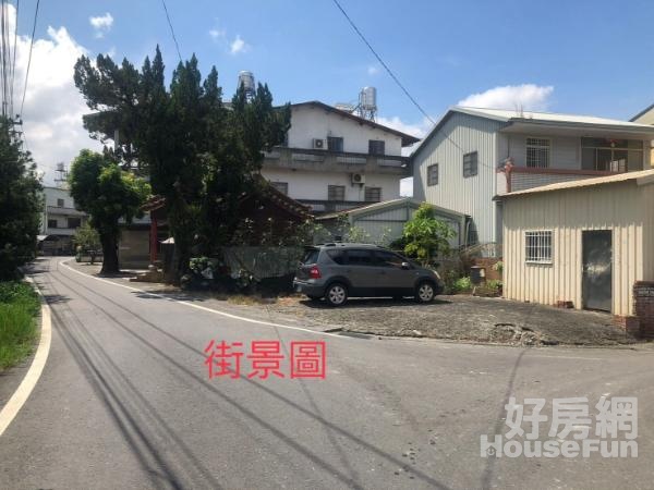 獨售埔里國道6號近中正路大地坪漂亮建地