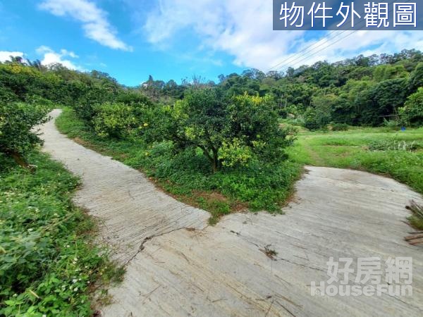 ✨峨眉段休閒農地✨中豐公路、交通便利