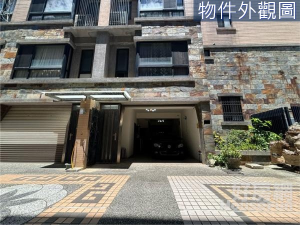 新豐坪頂社區型室內停車美透天