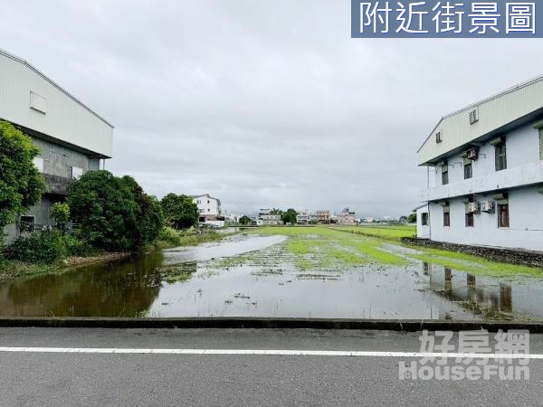 近宜蘭高鐵預定區都計內投資美農地