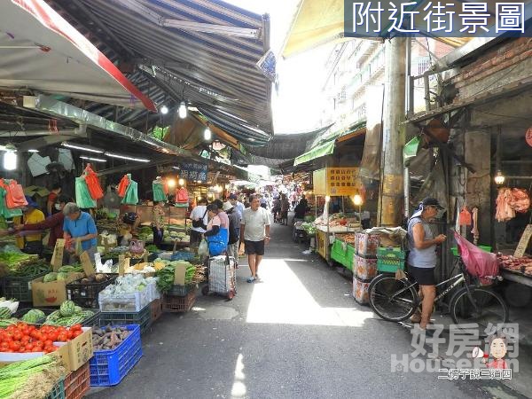 忠孝傳家收租店面