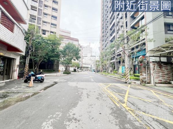 (M)近復興路1+2樓店面暨1樓住家附雙車位