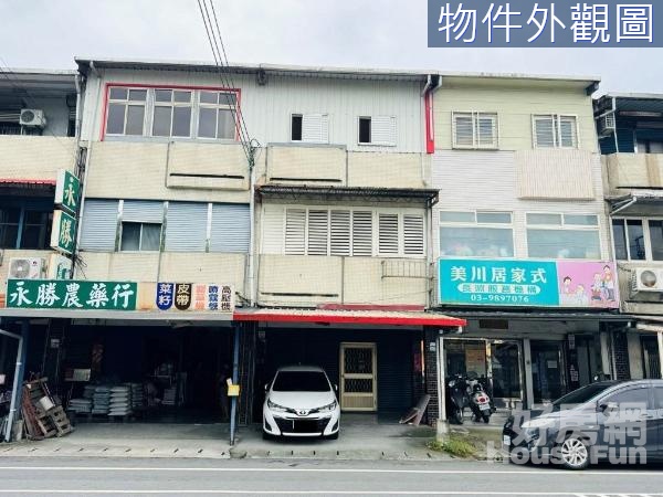 三星大馬路旁大隱國小店住