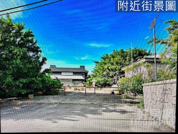 楊梅高鐵南路旁寺廟用地