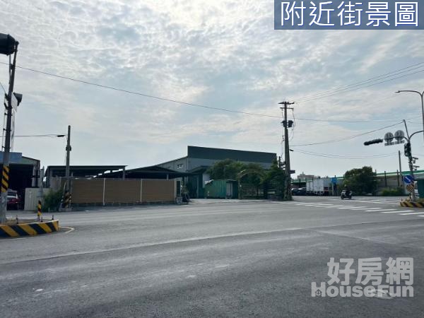 梓官近岡山台17線上超大地坪農地廠房