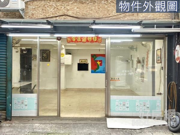 淡江大學大田寮學區金店面!!