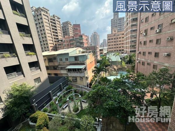 緊鄰11.14期重劃區大三房+車位 入住趁現在!