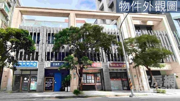 長虹天馥透天金店面辦公住家近修德國小力行市場捷運