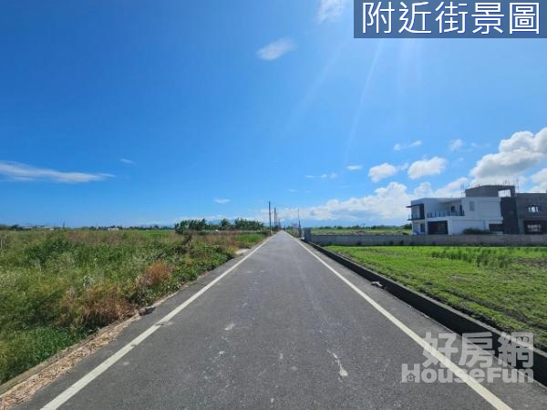 礁溪玉田大面寬足坪美農地,近塭底賞鳥區