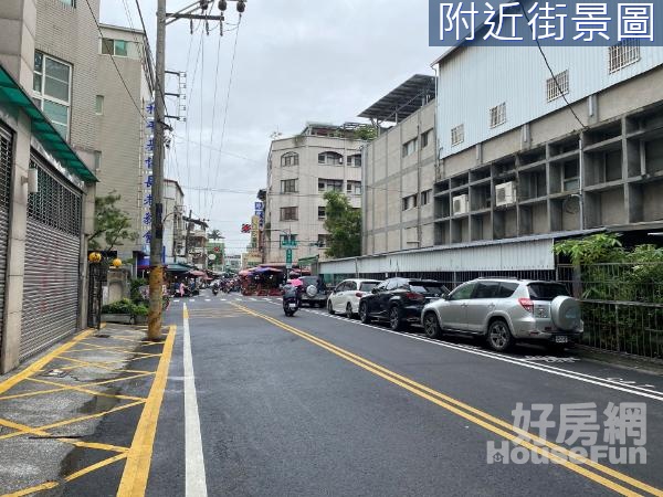 ㊣博愛路金店面 - 熱鬧結市. 生意興隆.