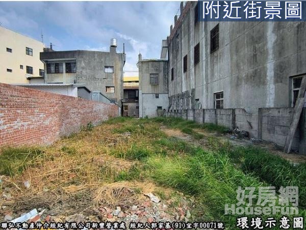 獨家專任商業區方正土地.近田尾公路花園