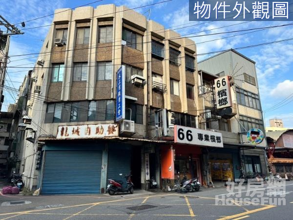 新社國小店面