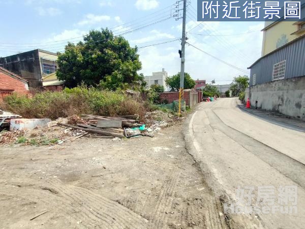 福興秀安建地。。。環境優美離城不離塵