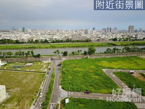 九份子重劃區住六97建地