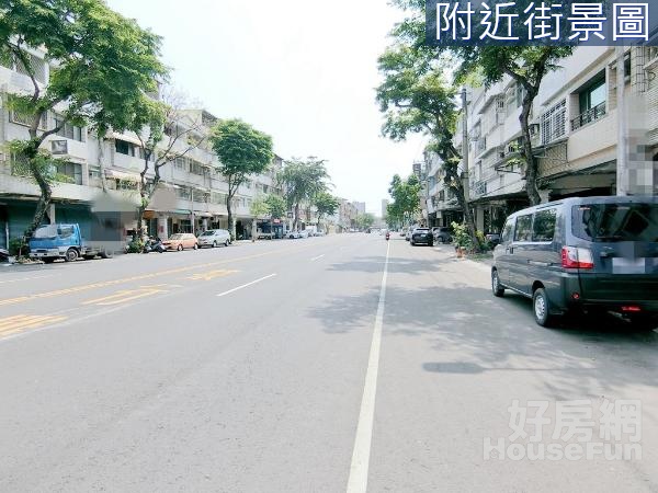 楠梓後昌路臨18米路☆正4樓透天金店面