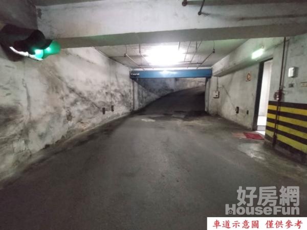 P0115 凱旋門坡平6車位~住商樹林中正加盟店