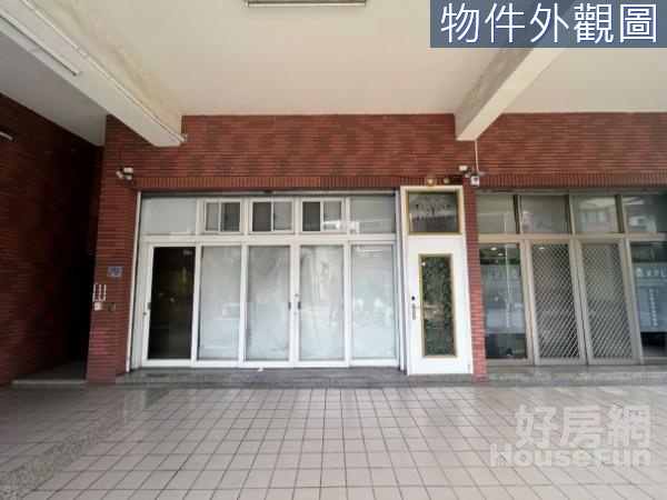 河堤大樂商圈稀有樓店(1+2+夾)