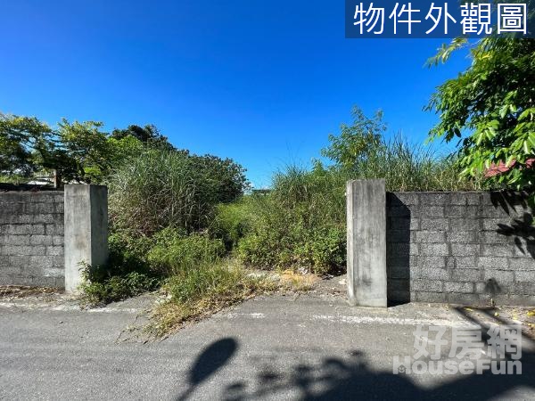 花蓮吉安方正甲種建地-近台開E032