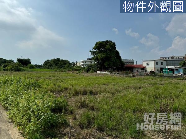 大社都計內臨未來25米計畫道路增值農地