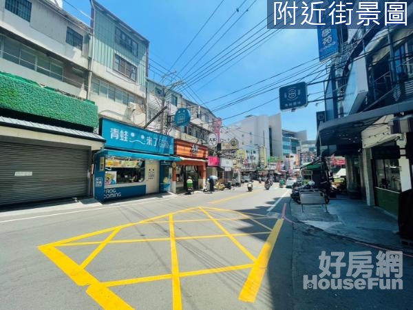 ^台灣大道未來藍線臨路致富金店面