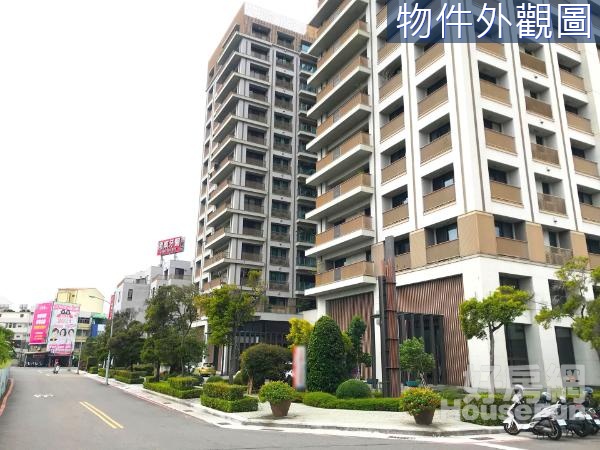 和鄉曲高質感稀有店面