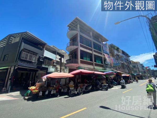 三和市場人氣強強滾大賺金店面