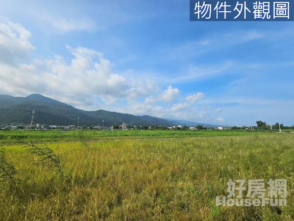 礁溪玉泉段近高速公路788足坪美農地