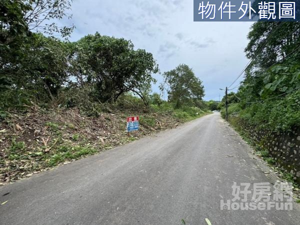 花壇鄉老人活動中心旁-山坡地保育區優質農地