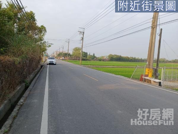 美濃區臨中正路三段11米路上九寮5分農地