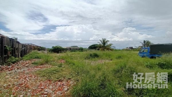 土/廠050-林園約百米面寬超大建地無敵海景🐓