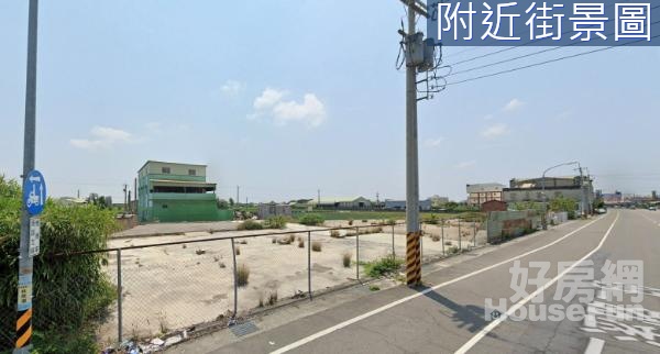 🌱彰化溪湖臨25米路大面寬丁種建地｜可申請三照