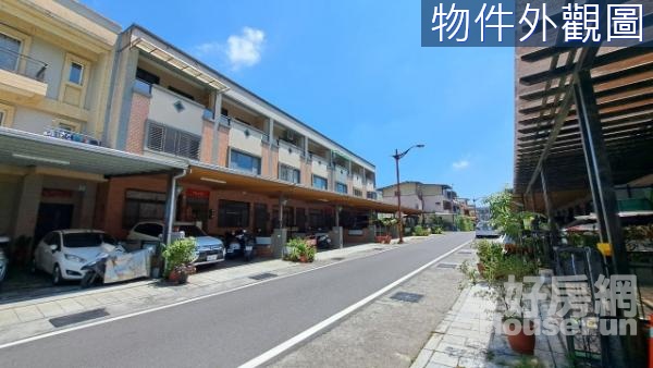 近羅東買來沒住過大地坪別墅